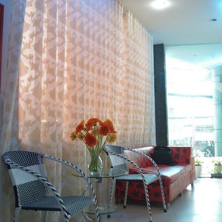 Lucky Hotel Ho Chi Minh-byen Eksteriør bilde