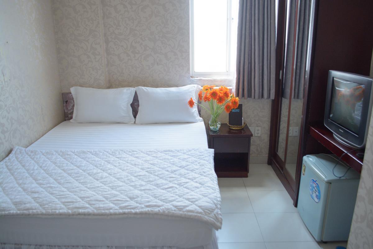 Lucky Hotel Ho Chi Minh-byen Eksteriør bilde