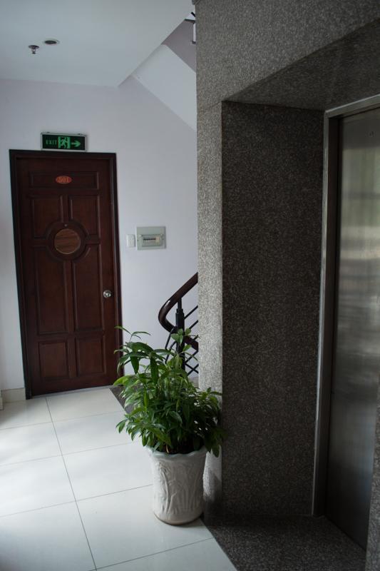 Lucky Hotel Ho Chi Minh-byen Eksteriør bilde