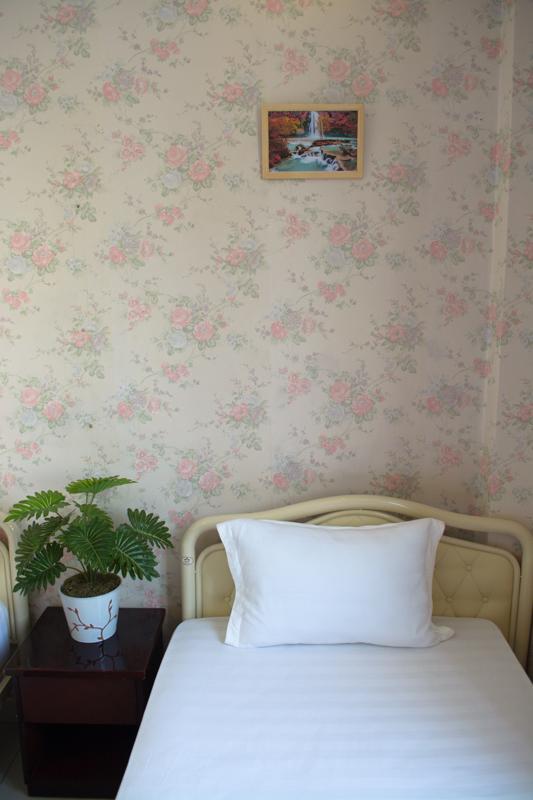 Lucky Hotel Ho Chi Minh-byen Eksteriør bilde