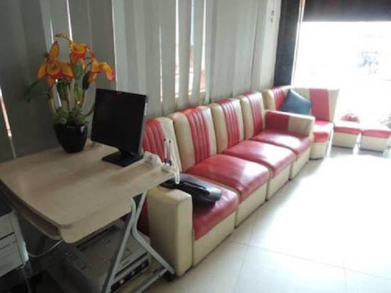 Lucky Hotel Ho Chi Minh-byen Eksteriør bilde