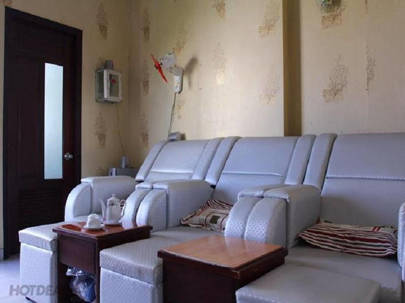 Lucky Hotel Ho Chi Minh-byen Eksteriør bilde