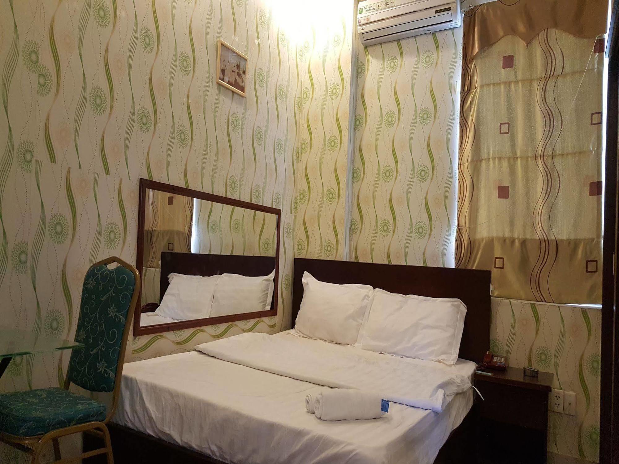 Lucky Hotel Ho Chi Minh-byen Eksteriør bilde