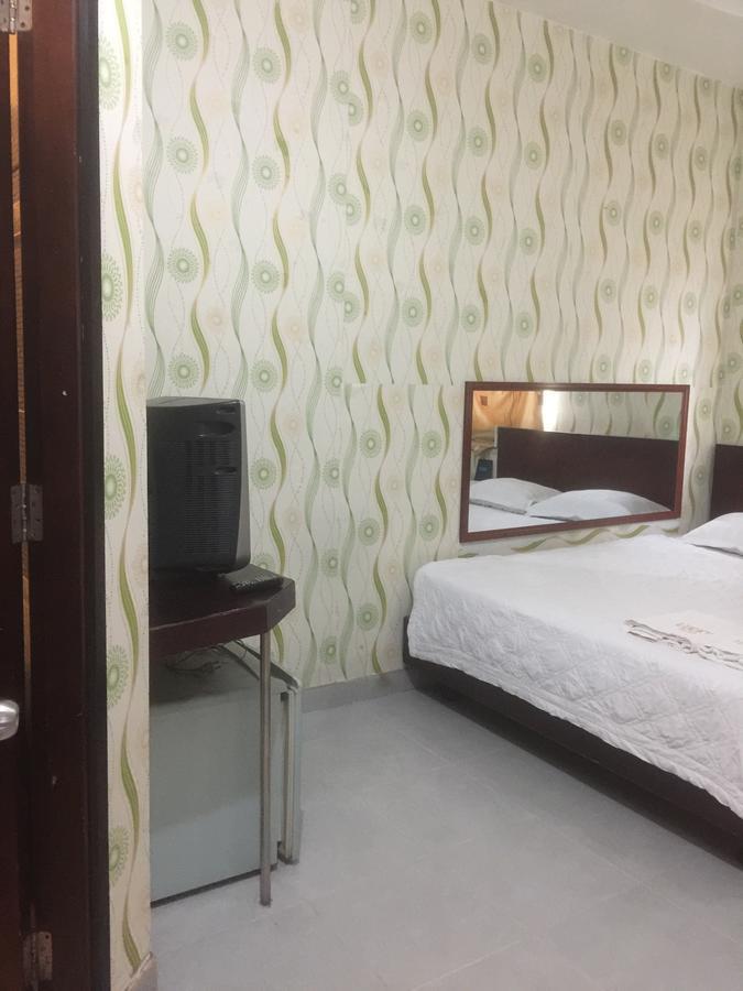 Lucky Hotel Ho Chi Minh-byen Eksteriør bilde