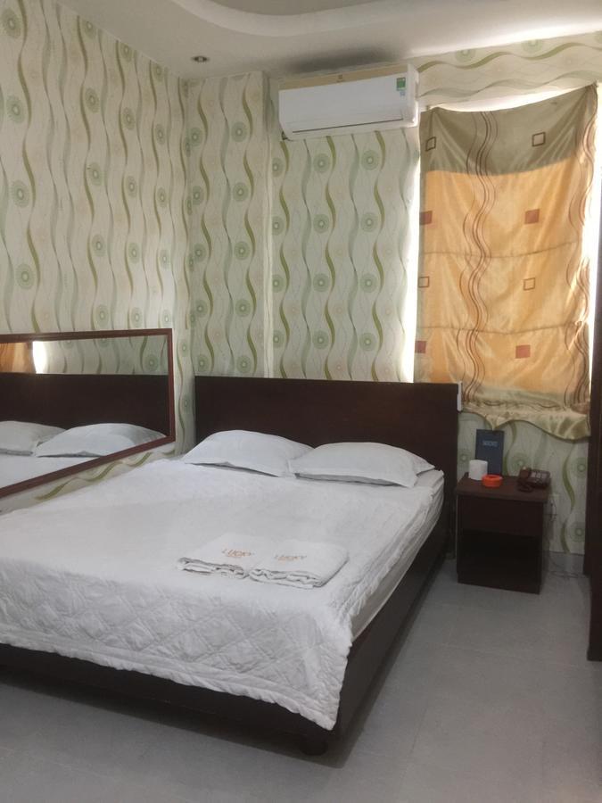 Lucky Hotel Ho Chi Minh-byen Eksteriør bilde