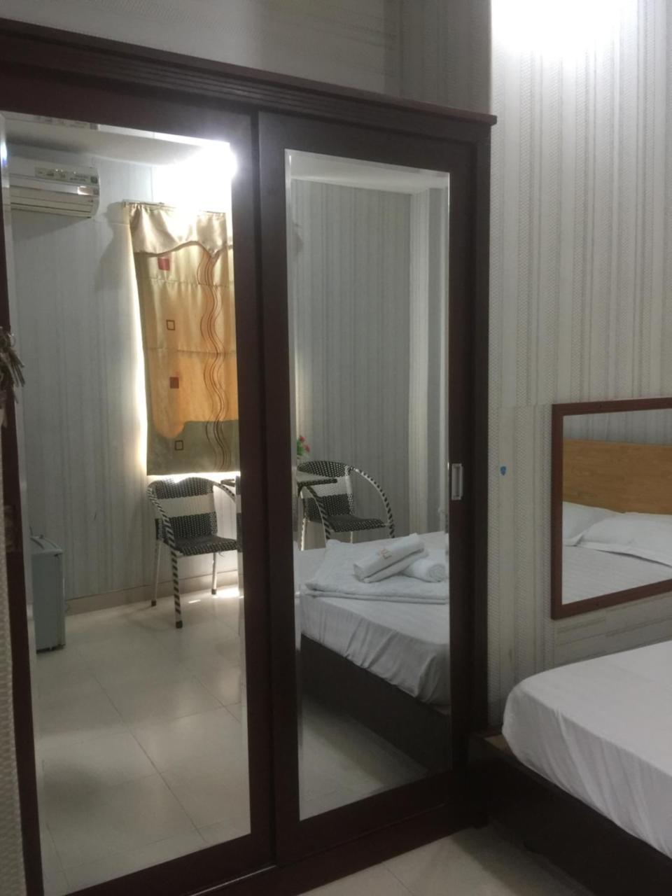 Lucky Hotel Ho Chi Minh-byen Eksteriør bilde