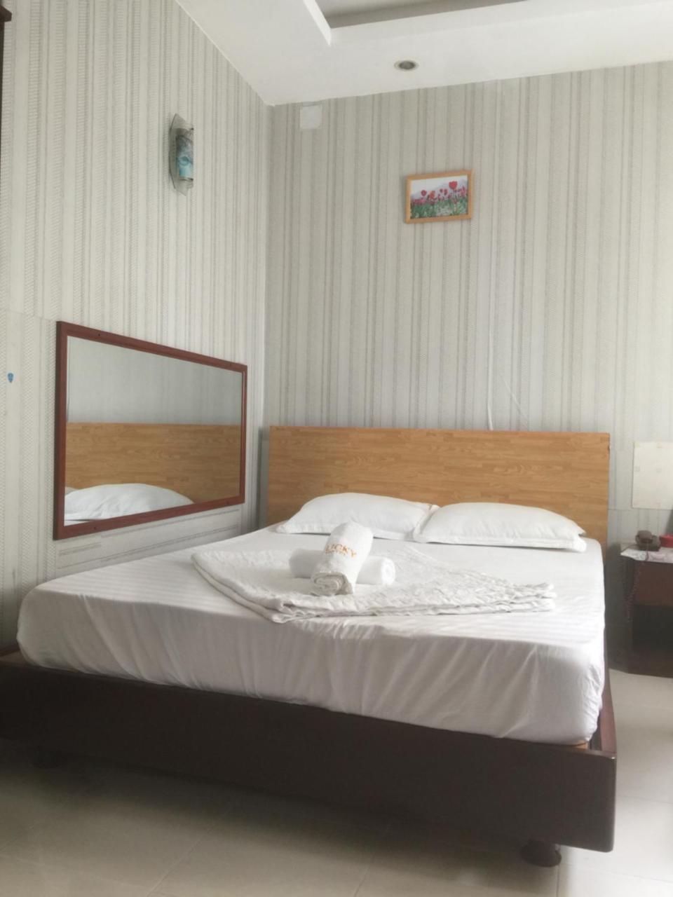 Lucky Hotel Ho Chi Minh-byen Eksteriør bilde