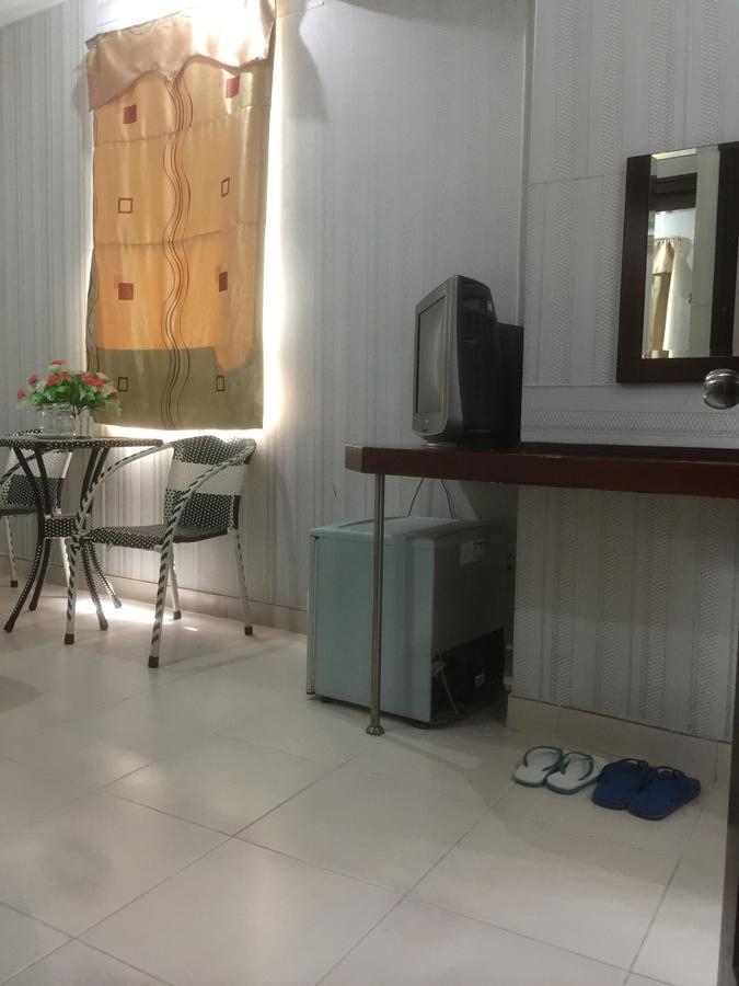 Lucky Hotel Ho Chi Minh-byen Eksteriør bilde