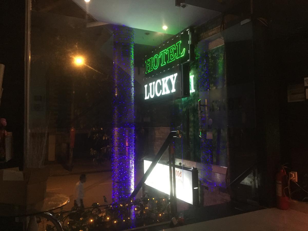 Lucky Hotel Ho Chi Minh-byen Eksteriør bilde