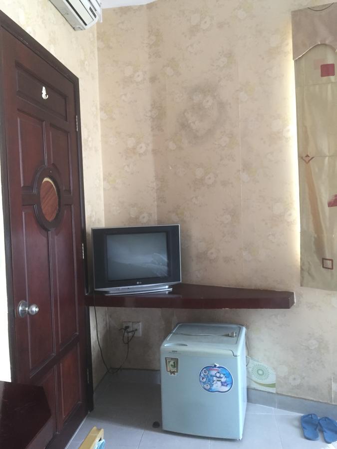 Lucky Hotel Ho Chi Minh-byen Eksteriør bilde