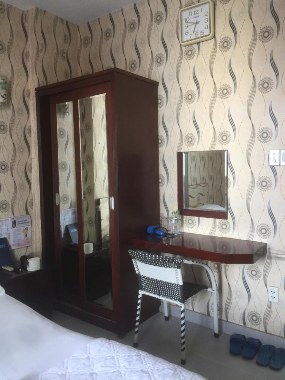 Lucky Hotel Ho Chi Minh-byen Eksteriør bilde