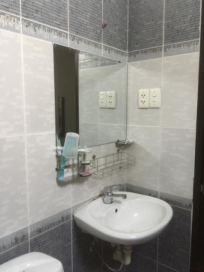 Lucky Hotel Ho Chi Minh-byen Eksteriør bilde