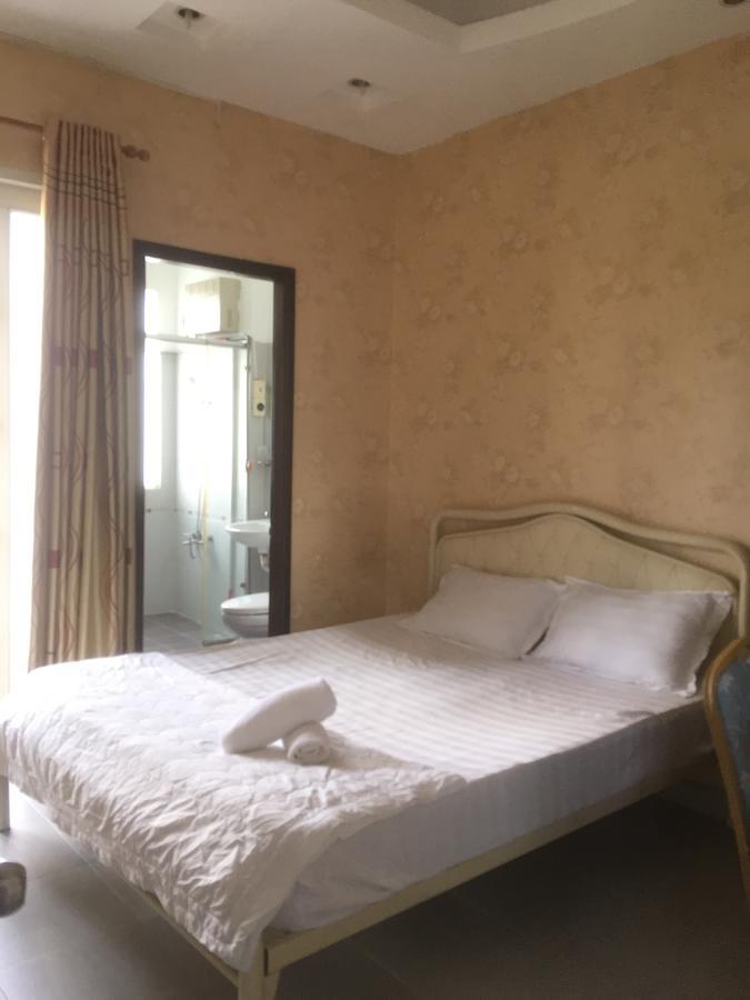 Lucky Hotel Ho Chi Minh-byen Eksteriør bilde