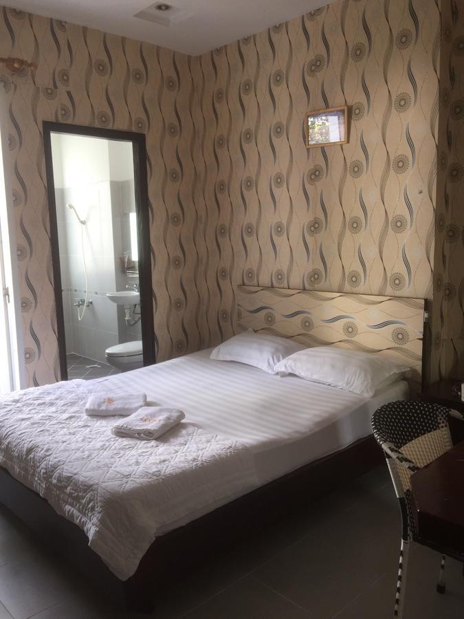 Lucky Hotel Ho Chi Minh-byen Eksteriør bilde