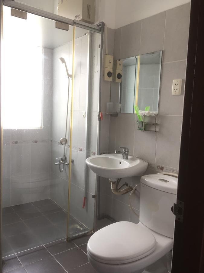 Lucky Hotel Ho Chi Minh-byen Eksteriør bilde