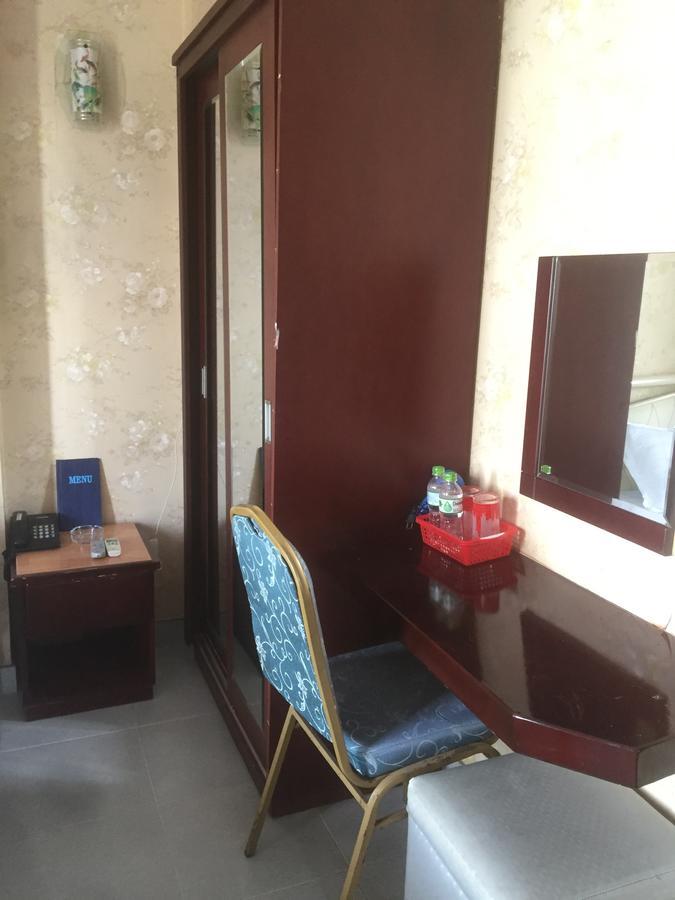 Lucky Hotel Ho Chi Minh-byen Eksteriør bilde